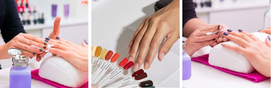 Жидкость для снятия липкого слоя после топа